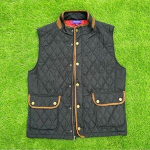 Men’s Alan Flusser Vest — L